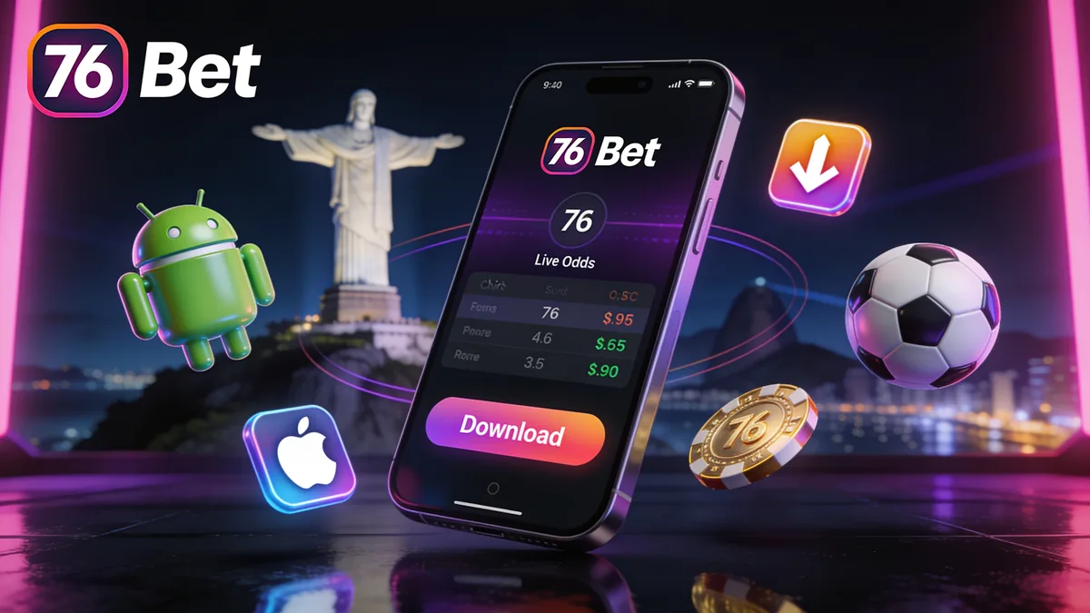 Melhores Recursos da 76 Bet: guia de 76 bet para jogadores no Brasil